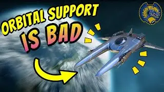 🦖here's why we hate Orbital Support | War Robots