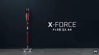 X-Force Flex 13.60 Animal : Outstanding performance & experience, now made in France | Rowenta