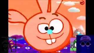 KikoRiki Old Intro - (Russian, Original) 2003-2005 (43) Effects Hypercubed