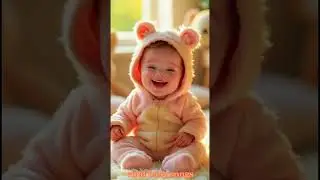 Watch This Adorable Baby Try to Sing for the First Time! 🍼🎶 