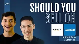 Third Party Selling; Should You Sell On Amazon, Takealot Ect