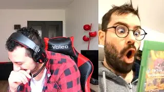 ESSAYEZ DE NE PAS RIRE (Spécial Falmo)