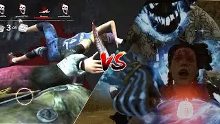 Clown New Mori Comparison! - DBD Core vs DBD Netease Mobile Version (Outdated)