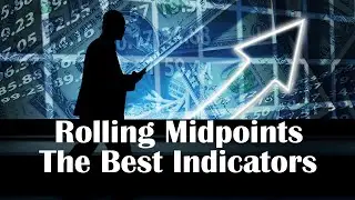 Crypto Trading Indicators for Beginners | Rolling Midpoints Indicator Testing