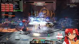 [vHoF] Hunters-Killers full burn mashup Warden Kite healer [Blackwood]