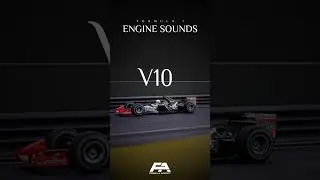 F1 Engine Sound Comparison 🔉😳