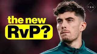 Kai Havertz: Arsenal's Number 9.