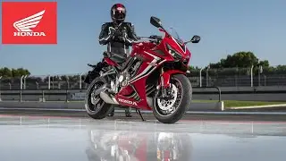 2020 Honda CBR650R Sport Motorcycle