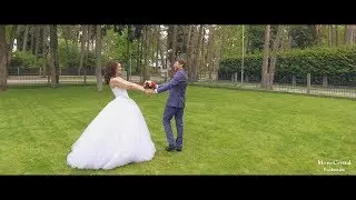 Свадебный клип - Елена и Евгений, Jurmala - MonoCrystal