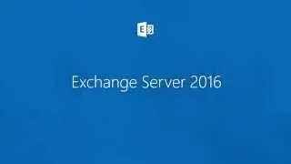Introducing Exchange Server 2016