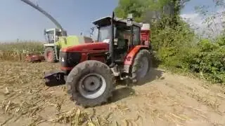 Insilato mais 2016 c/terzi Da Ros *GoPro*