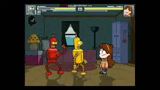 MUGEN Survival - Bender