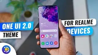 One UI 2.0 Theme for realme UI, ColorOS 6 and ColorOS 7 ⚡⚡ GET One UI on Any realme Devices 🤩