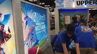 Gen Con 2024- Demo of Altered, The TCG From Equinox!