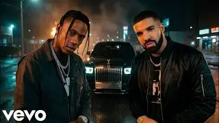 Travis Scott, Drake - Neon Light Song (ft.Drake) Official Video 2026