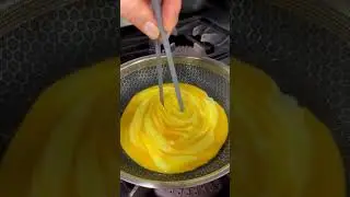 Готовлю на завтрак🤤👌 