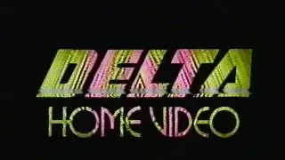Delta home video VHS logo