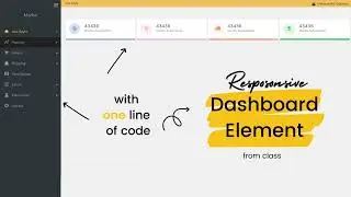 Responsive DashBoard Element with vba