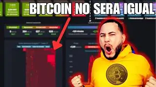 (URGENTE) BITCOIN CAMBIA PARA SIEMPRE!! (GRAN REVOLUCIÓN)