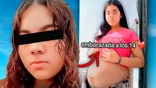 Este HOMBRE de 24 AÑOS EMBARAZÓ a UNA NIÑA de 14