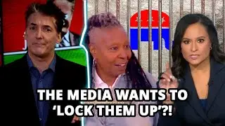 Biden ‘Could Throw Every Republican In Jail’ & Other Leftist Media Fantasies |Wacky MOLE