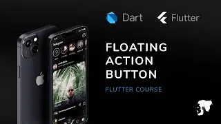 38 - Flutter Widget || FloatingActionButton