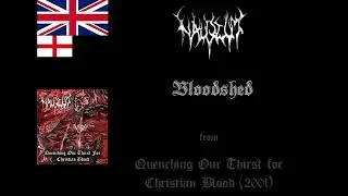 Nauseum – Bloodshed (2001) (Black Metal UK/England)