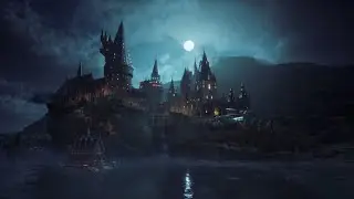 Hogwarts Legacy intro | no commentary