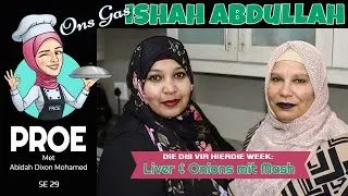 Proe featuring Ishah Abdullah