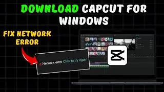 How to Download Capcut On PC | Best Free VPN For Capcut