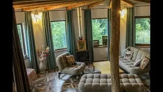 Незабываемый отдых в горах, Геленджик. round-house.ru