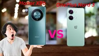 OnePlus Nord 3 5G vs Honor X9b 5G