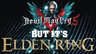 VERGIL build in ELDEN RING