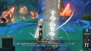 The Chi of Guyun | Genshin Impact