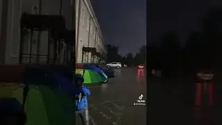 Нөсердегі би мен көңіл-күй!Керемет жаңбыр! Дождь! Танец под дождем!