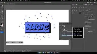 Editable Text Effect in Adobe Illustrator 🔥 | Typography 