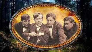 Глухой неведомой тайгою (русская народная сибирская каторжная песня), запись 1954 года