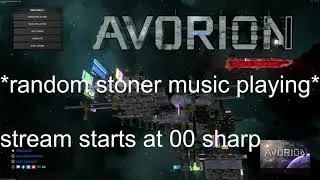 Avorion 2.0: Lazy Sunday Stream - Talking to Chat and pondering upcoming LP theme