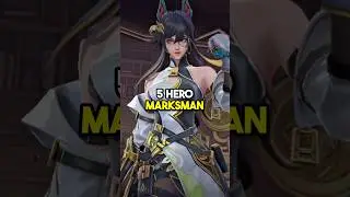 5 Marksman Heroes That Are Best for Carrying a Team in Solo Rank