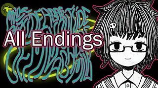 【Milk outside a bag of Milk】Getting all endings! Twitch VOD