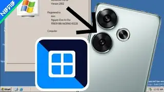 Emulate Windows Server 2003 build 2493 on Android phones with Vectras VM