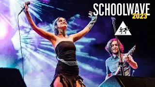 Part Of The Theory - Famished mammon LIVE @ SCHOOLWAVE 2023