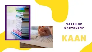 YAZ İÇİN HARİKA BİR OKUMA LİSTESİ