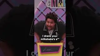 I Drink Your Milkshake, I Drink It Up (with new direction)
