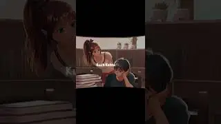 Pal Pal Ye Dil Sharmaye Kuch Kehta Hai Aur Kuch Kar Jaye | Anime status | love status | #shorts