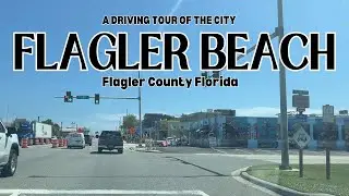 Flagler Beach- Florida Beach Lover's PARADISE!