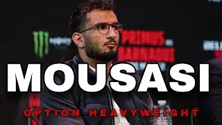 GEGARD MOUSASI | neuer Versuch im MIDDLEWEIGHT oder potentieller Wechsel ins HEAVYWEIGHT