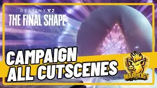Destiny 2 | The Final Shape  - All Cutscenes from the Campaign