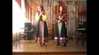 Торопецкие частушки 