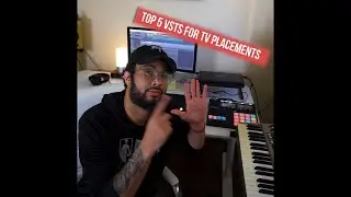 Top 5 VSTs For TV Placements Every Producer Should Have 